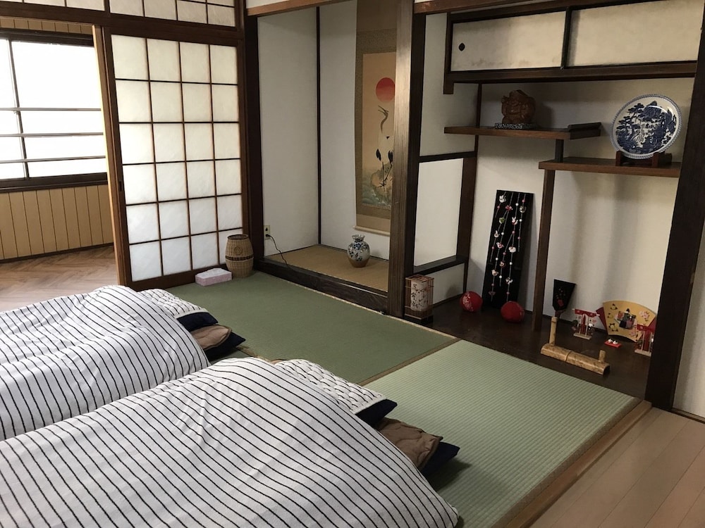 客室1 | ギナハウス京都