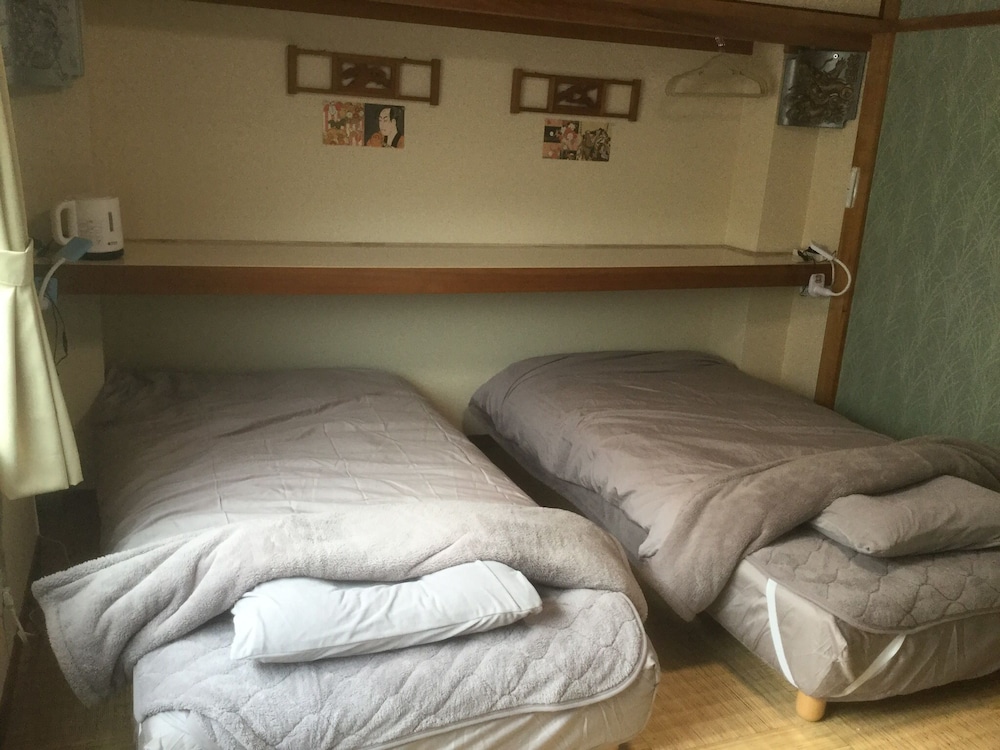 客室1 | PoshtelOsaka240 客室1 | PoshtelOsaka240