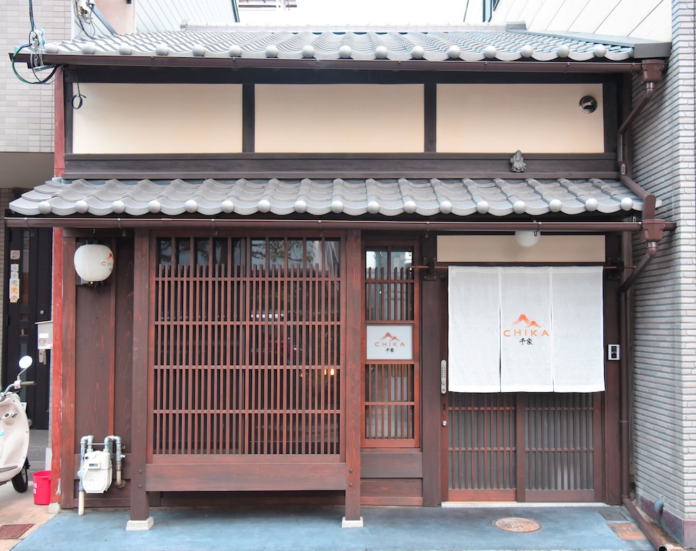 施設の正面1 | 千家 CHIKA 仙郷 施設の正面1 | 千家 CHIKA 仙郷