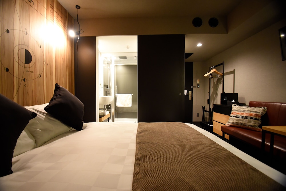 スーペリア ダブルルーム 客室2 | ホテルリズベリオ赤坂