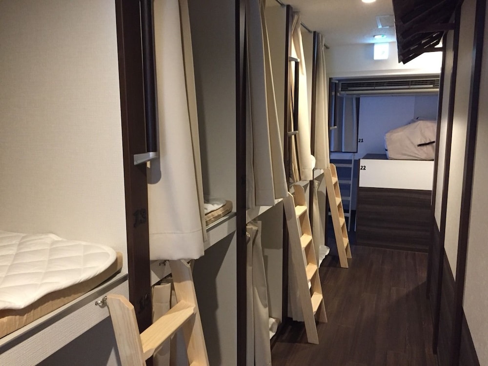 客室1 | bnb+ 新橋 - ホステル 客室1 | bnb+ 新橋 - ホステル