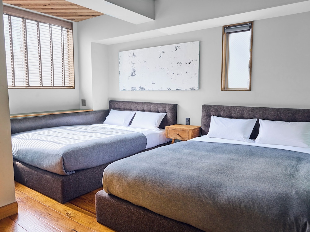 ジュニア スイート 禁煙 客室1 | Hotel Vintage 東京 築地