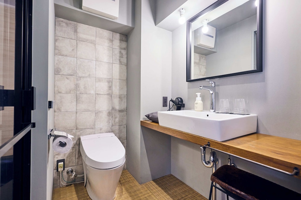 ジュニア スイート 禁煙 バスルーム0 | Hotel Vintage 東京 築地