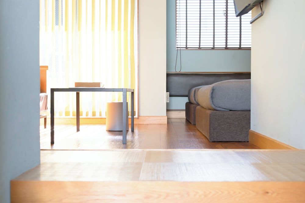 ジュニア スイート 禁煙 客室14 | Hotel Vintage 東京 築地