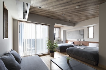 Hotel Vintage 東京 築地