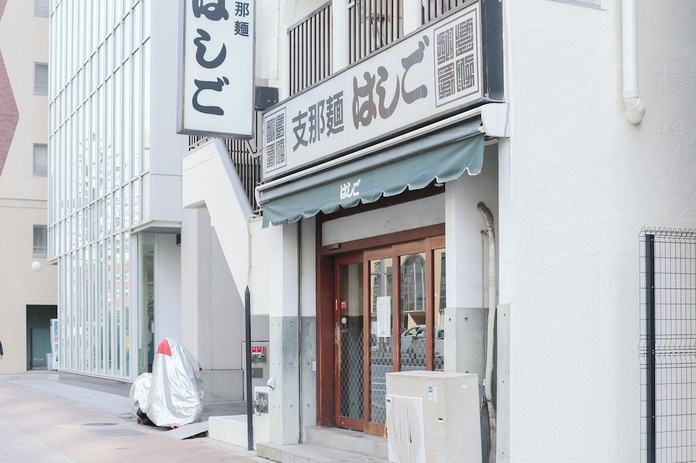 レストラン1 | Hotel Vintage 東京 築地