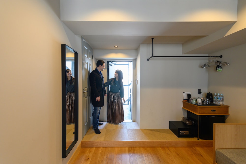 ジュニア スイート 禁煙 客室3 | Hotel Vintage 東京 築地