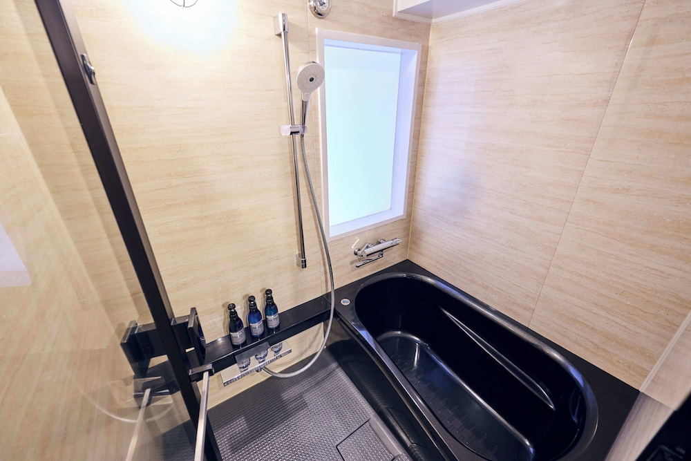 ジュニア スイート 禁煙 バスルーム2 | Hotel Vintage 東京 築地