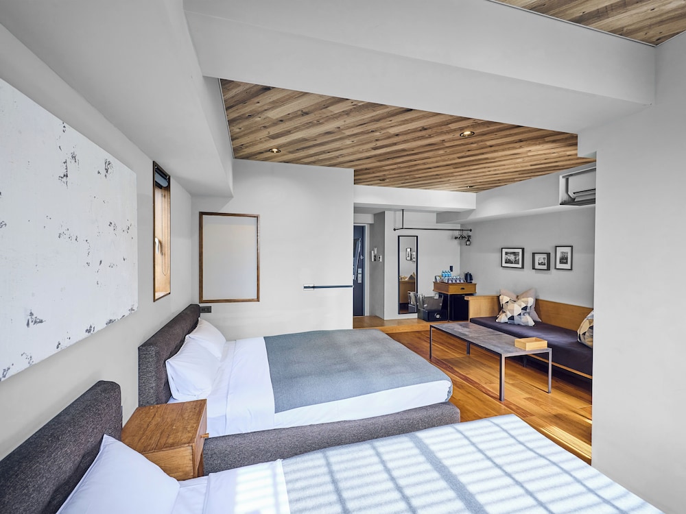 客室1 | Hotel Vintage 東京 築地