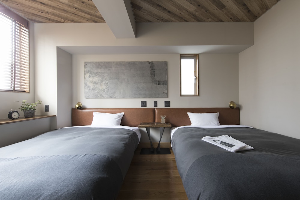 ジュニア スイート 禁煙 客室1 | Hotel Vintage 東京 築地