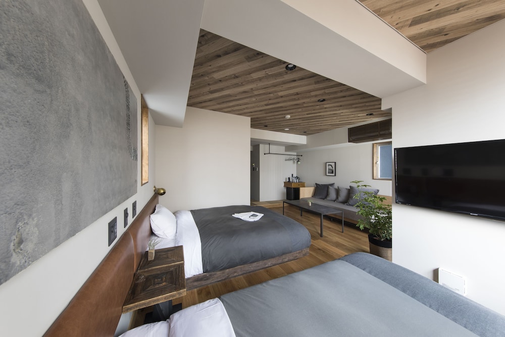 ジュニア スイート 禁煙 客室2 | Hotel Vintage 東京 築地