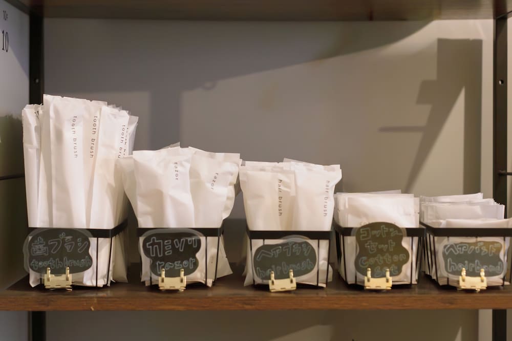 ジュニア スイート 禁煙 客室の設備とサービス2 | Hotel Vintage 東京 築地