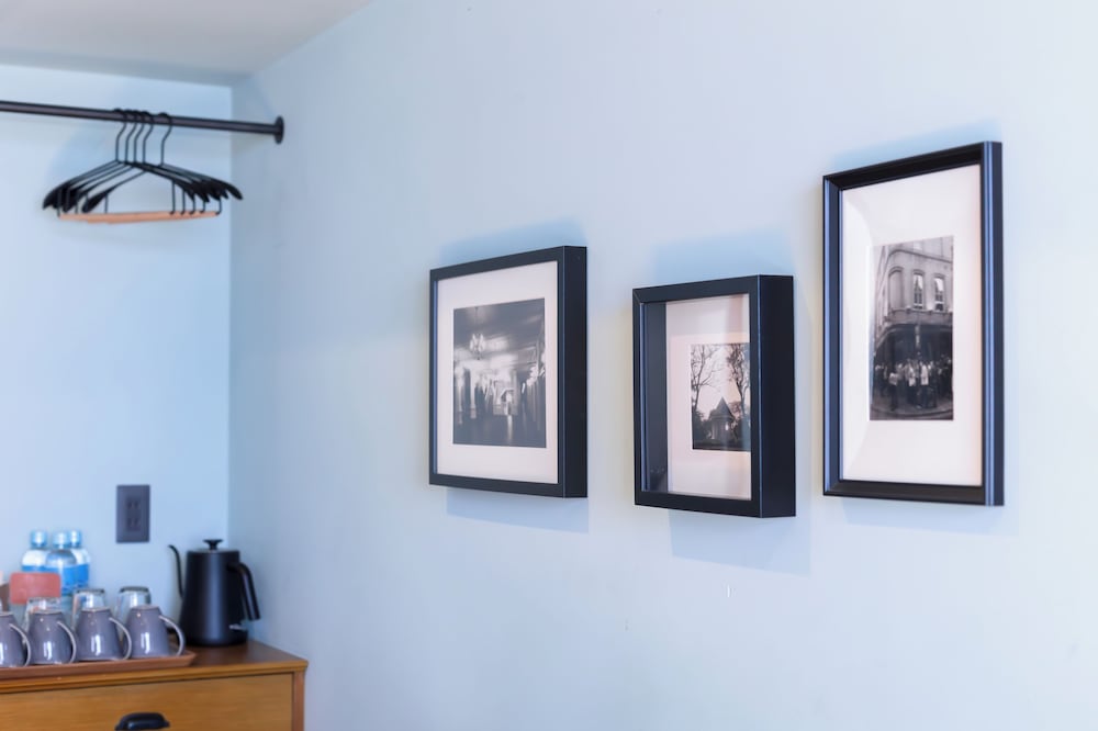 ジュニア スイート 禁煙 客室9 | Hotel Vintage 東京 築地