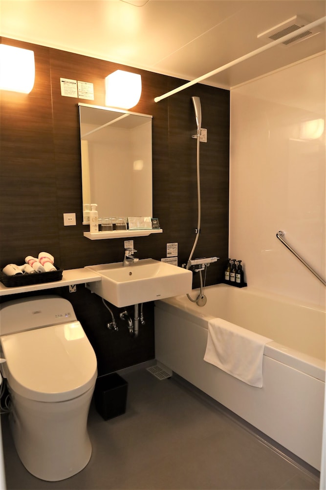 スタンダード ツインルーム バスルームの設備0 | 旅籠なごみ