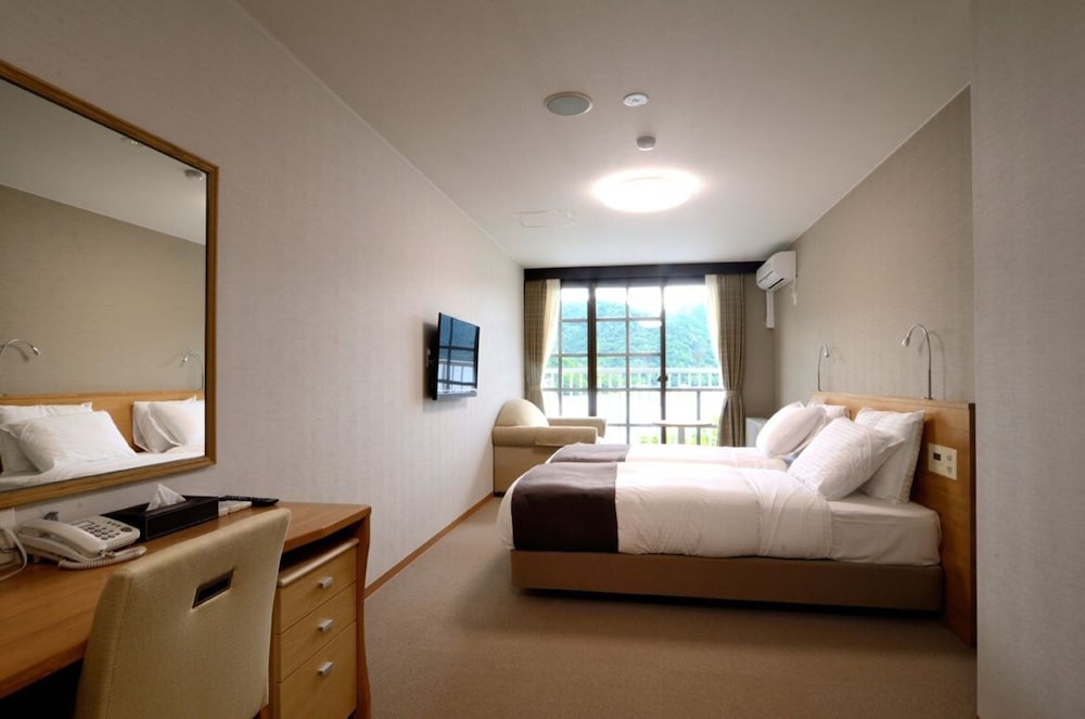 スタンダード ツインルーム 客室2 | 旅籠なごみ
