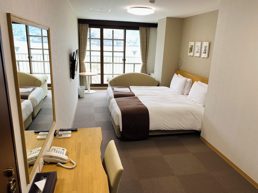 スタンダード ツインルーム 客室8 | 旅籠なごみ