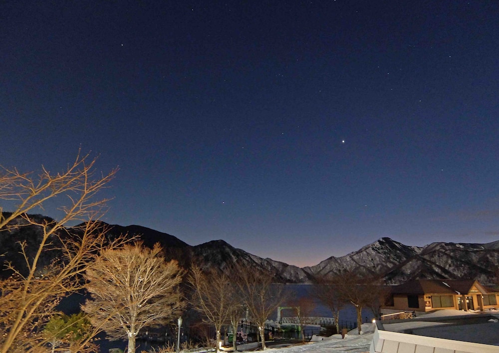 スタンダード ツインルーム バルコニーからの眺望0 | 旅籠なごみ