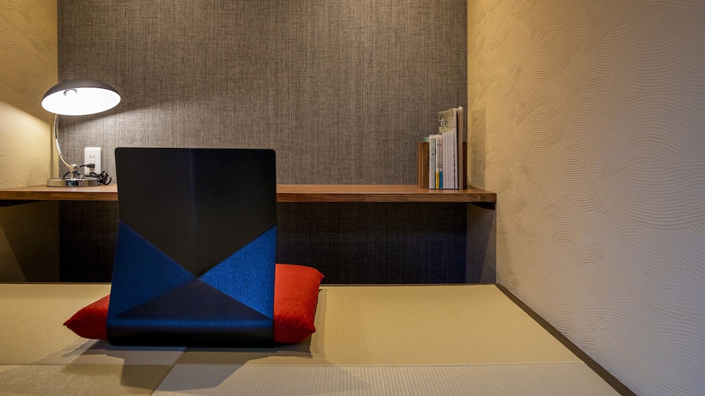 和洋室 露天風呂付 客室14 | 高千穂 離れの宿 神隠れ