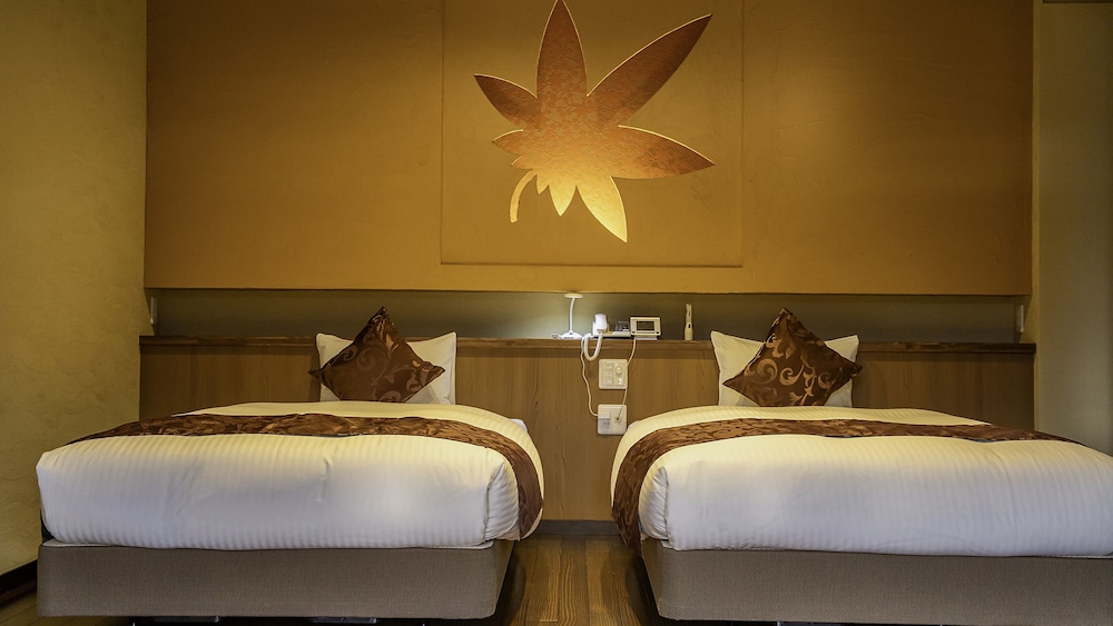 和洋室 露天風呂付 客室12 | 高千穂 離れの宿 神隠れ