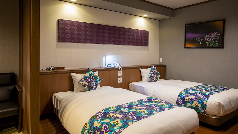 和洋室 露天風呂付 客室17 | 高千穂 離れの宿 神隠れ