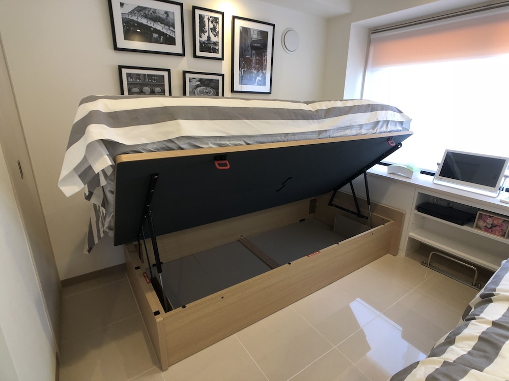 2F客室 KEI (2シングルベッド) 客室の設備とサービス0 | La Krasse 墨田