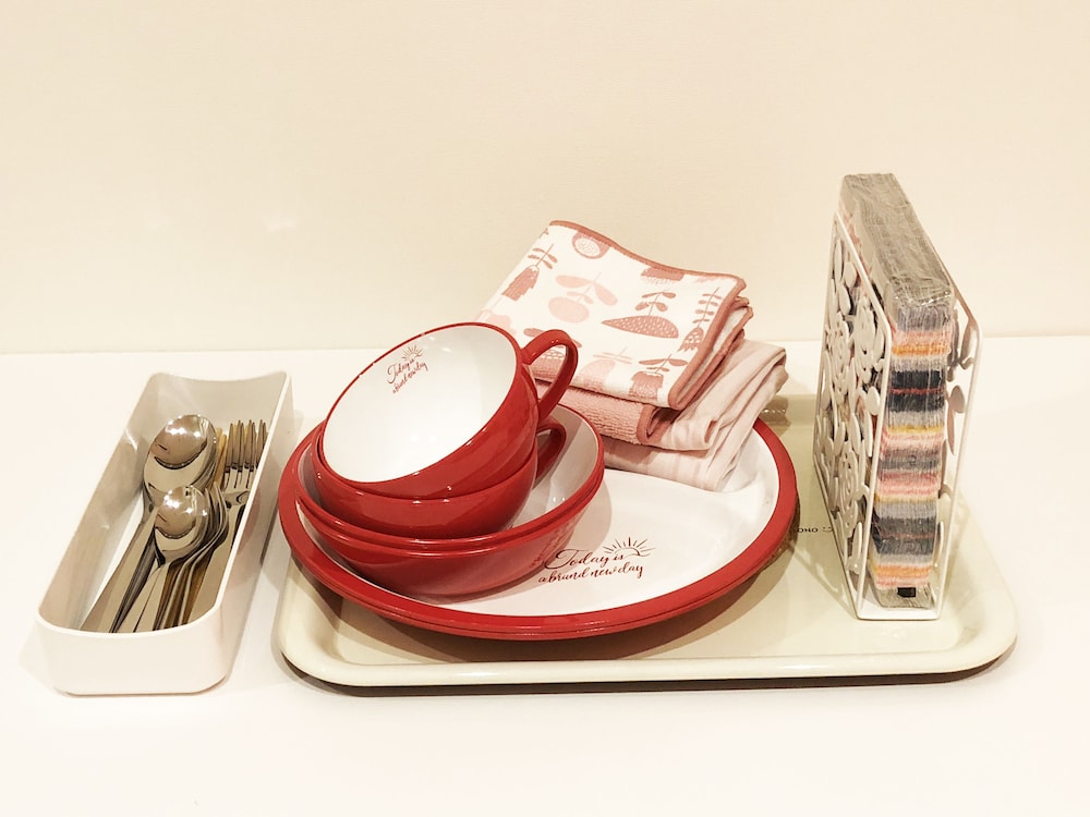 2F客室 KEI (2シングルベッド) 客室の設備とサービス3 | La Krasse 墨田