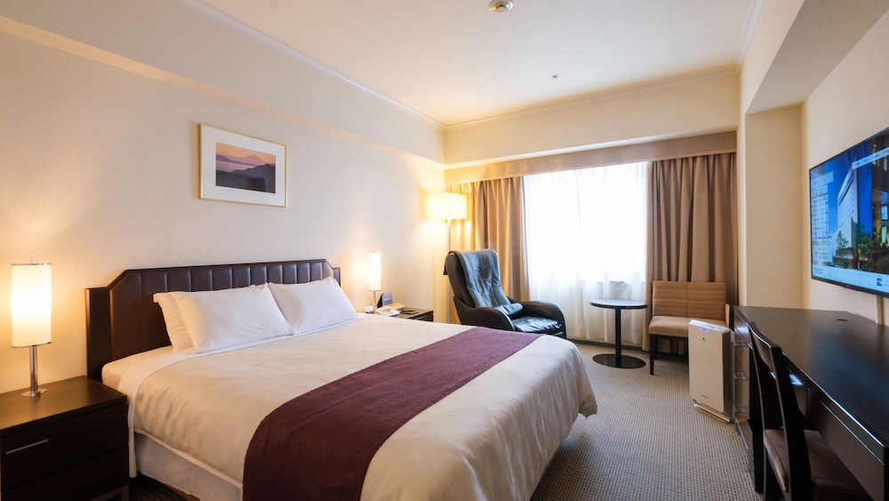 エグゼクティブ ダブルルーム 喫煙可 | ホテルニューオータニ高岡