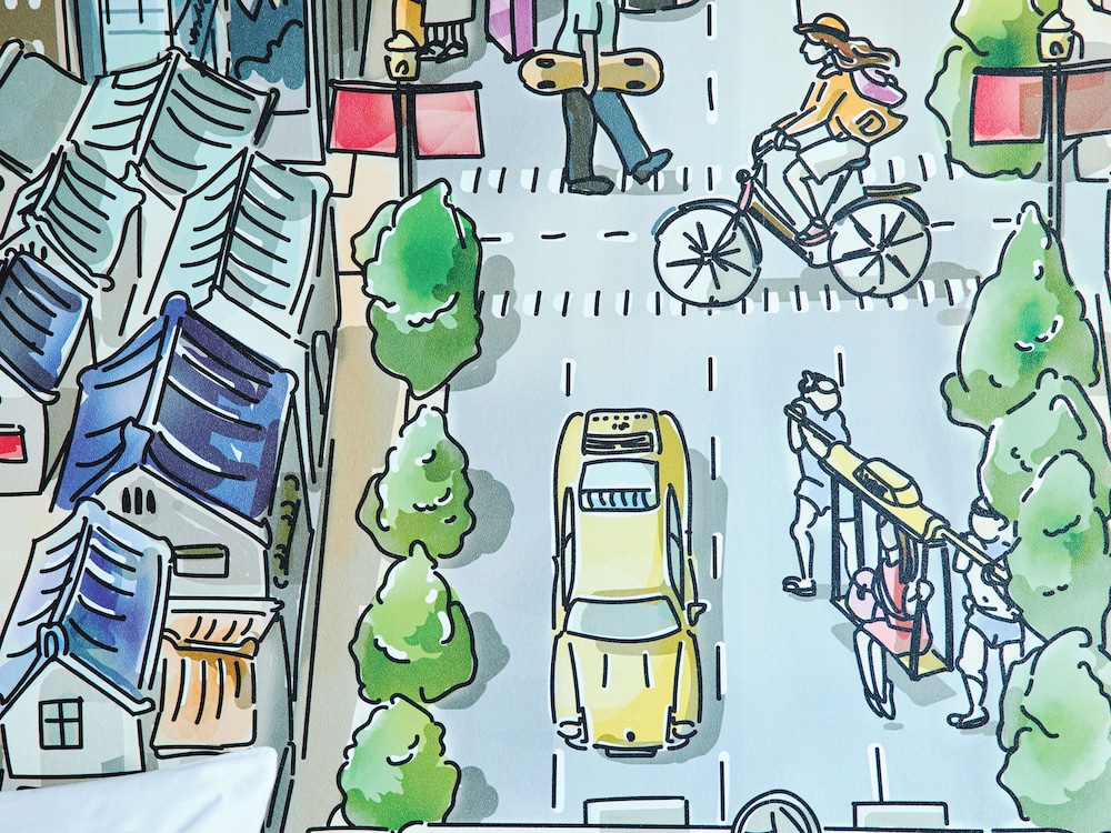 スタンダード ルーム 客室6 | ガーナーホテル 大阪本町御堂筋 by IHG