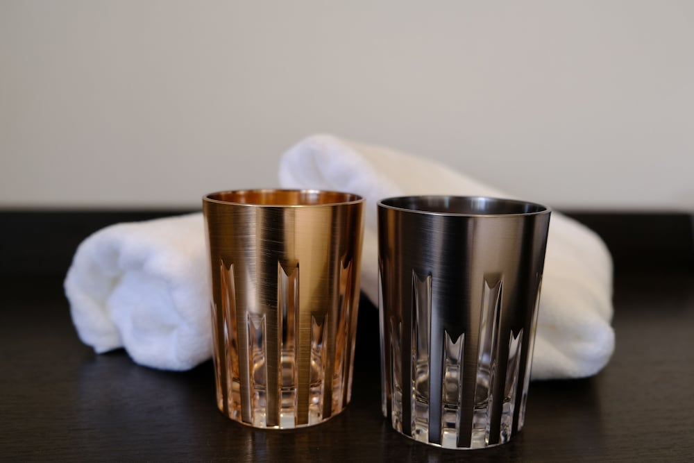 スタンダード ルーム バスルームの設備2 | ガーナーホテル 大阪本町御堂筋 by IHG