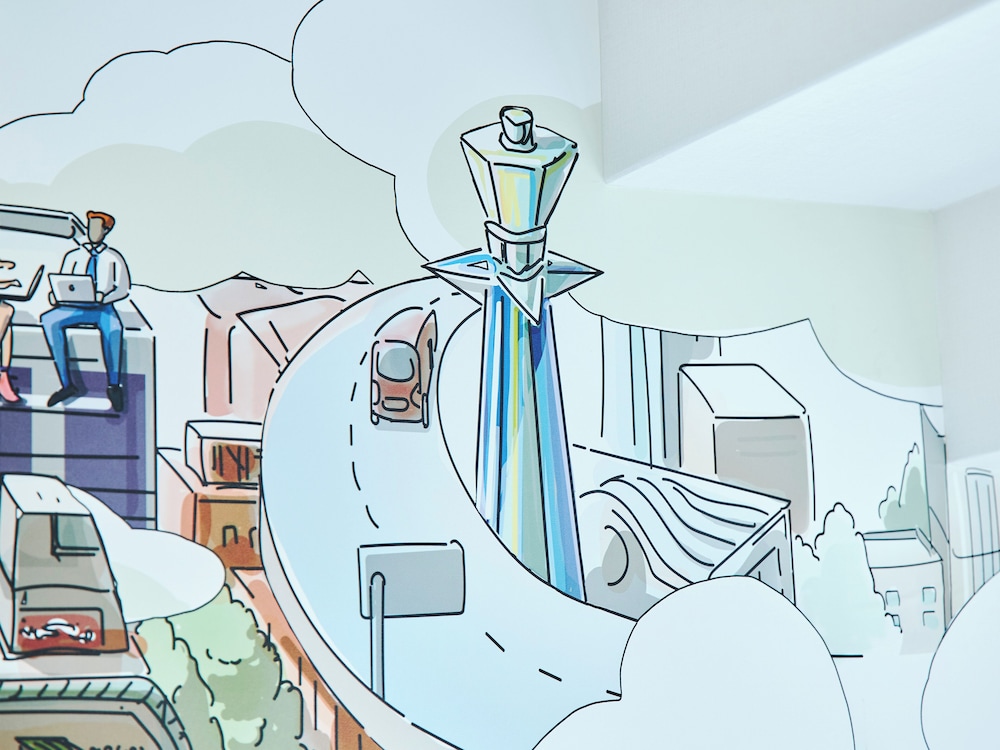 スタンダード ルーム 客室7 | ガーナーホテル 大阪本町御堂筋 by IHG