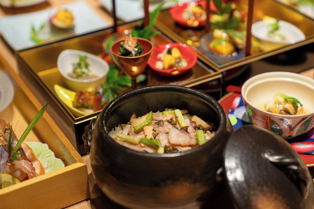 和室 34-38平米 [布団] 禁煙 客室6 | 旅館 善屋