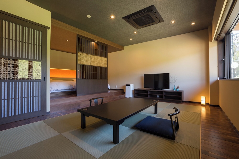 和洋室ツイン 46平米 [ツインベッド] 禁煙 | 旅館 善屋