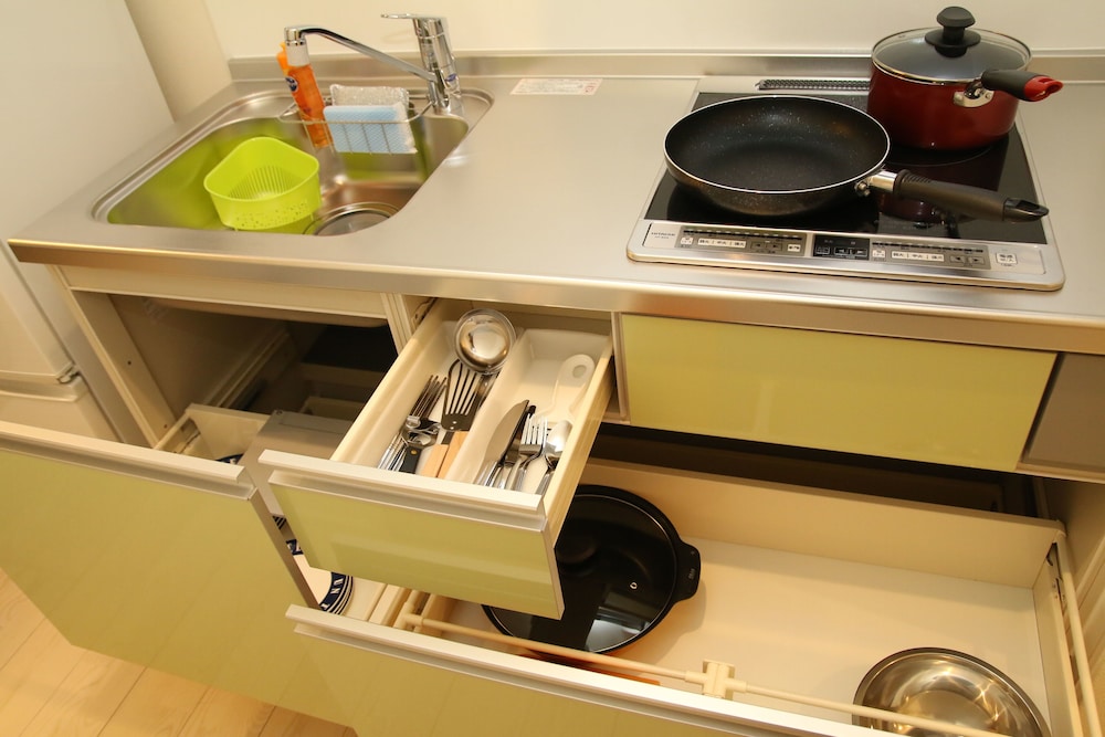 スタンダード202 禁煙 専用簡易キッチン1 | Ambiera銅座