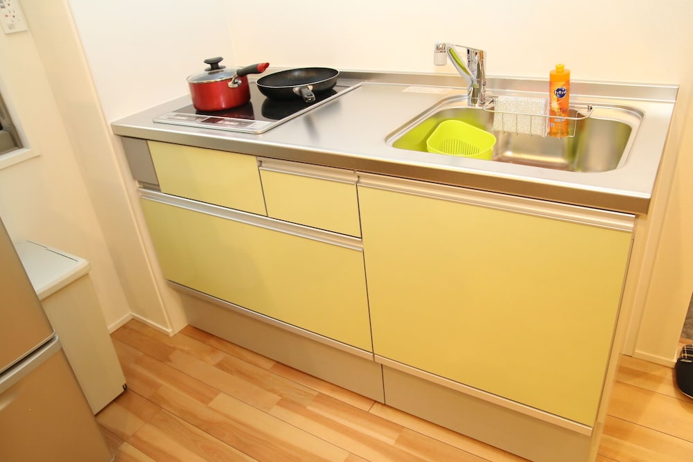 スーペリア101 禁煙 専用簡易キッチン1 | Ambiera銅座