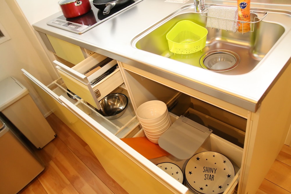 スーペリア101 禁煙 専用簡易キッチン0 | Ambiera銅座