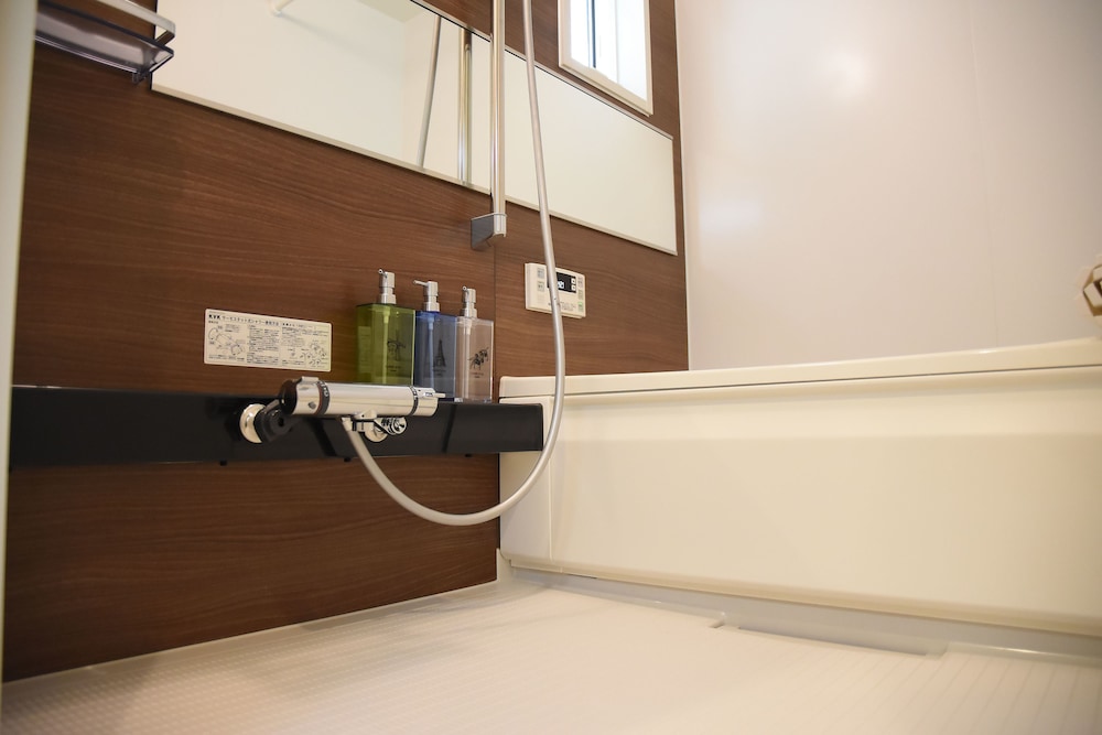 スーペリア101 禁煙 バスルームの設備0 | Ambiera銅座