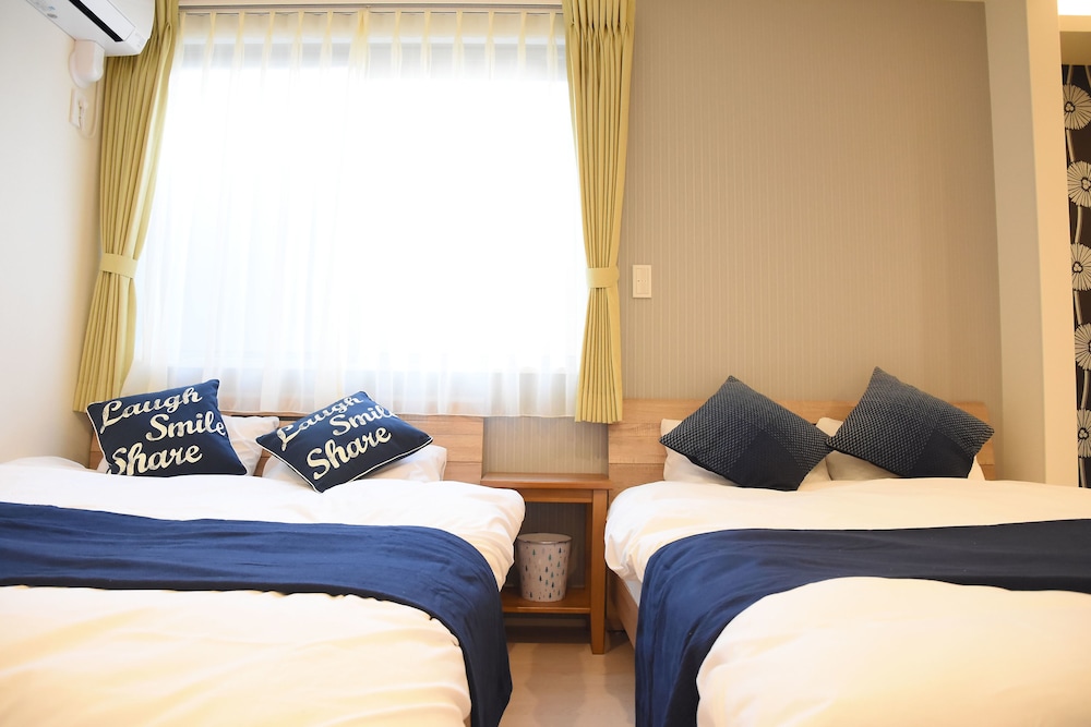 スタンダード202 禁煙 客室1 | Ambiera銅座