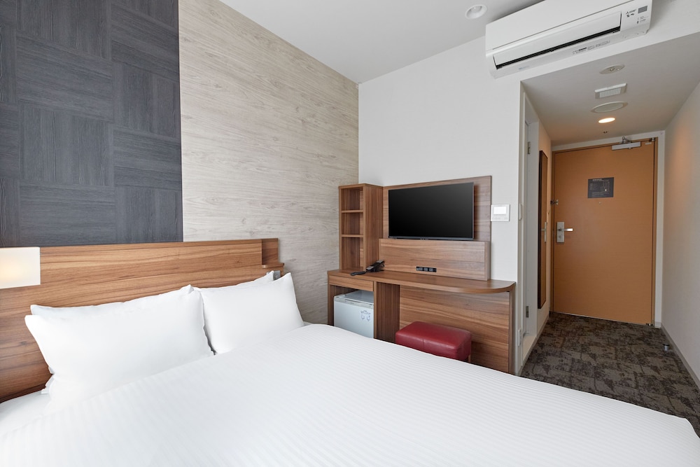 スタンダード ダブルルーム 禁煙 客室1 | 相鉄フレッサイン 北浜