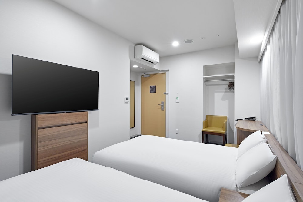 スーペリア ツインルーム 禁煙 | 相鉄フレッサイン 北浜