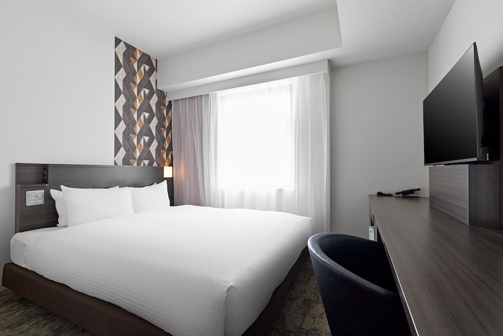 デラックス ダブルルーム 禁煙 | 相鉄フレッサイン 北浜