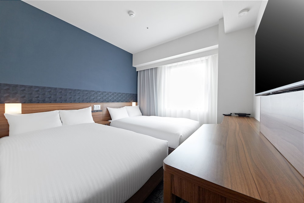 スタンダード ツインルーム 禁煙 | 相鉄フレッサイン 北浜