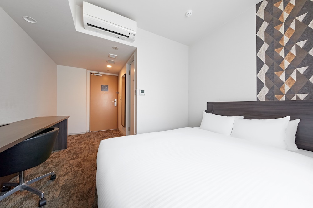 デラックス ダブルルーム 禁煙 客室2 | 相鉄フレッサイン 北浜