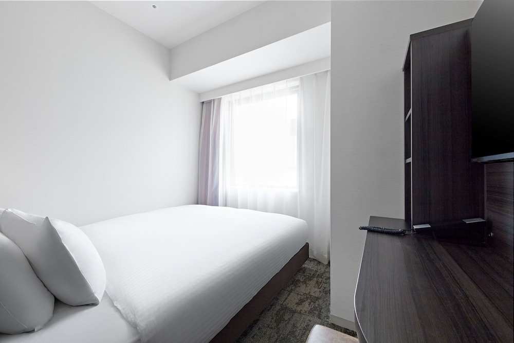 コンフォート ダブルルーム 禁煙 | 相鉄フレッサイン 北浜