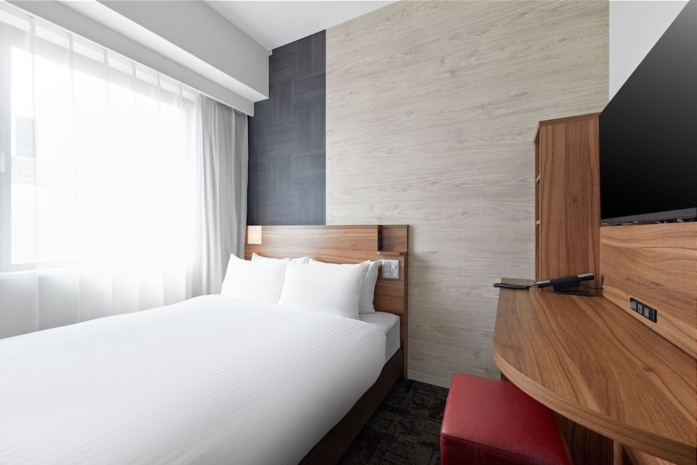 スタンダード ダブルルーム 禁煙 | 相鉄フレッサイン 北浜