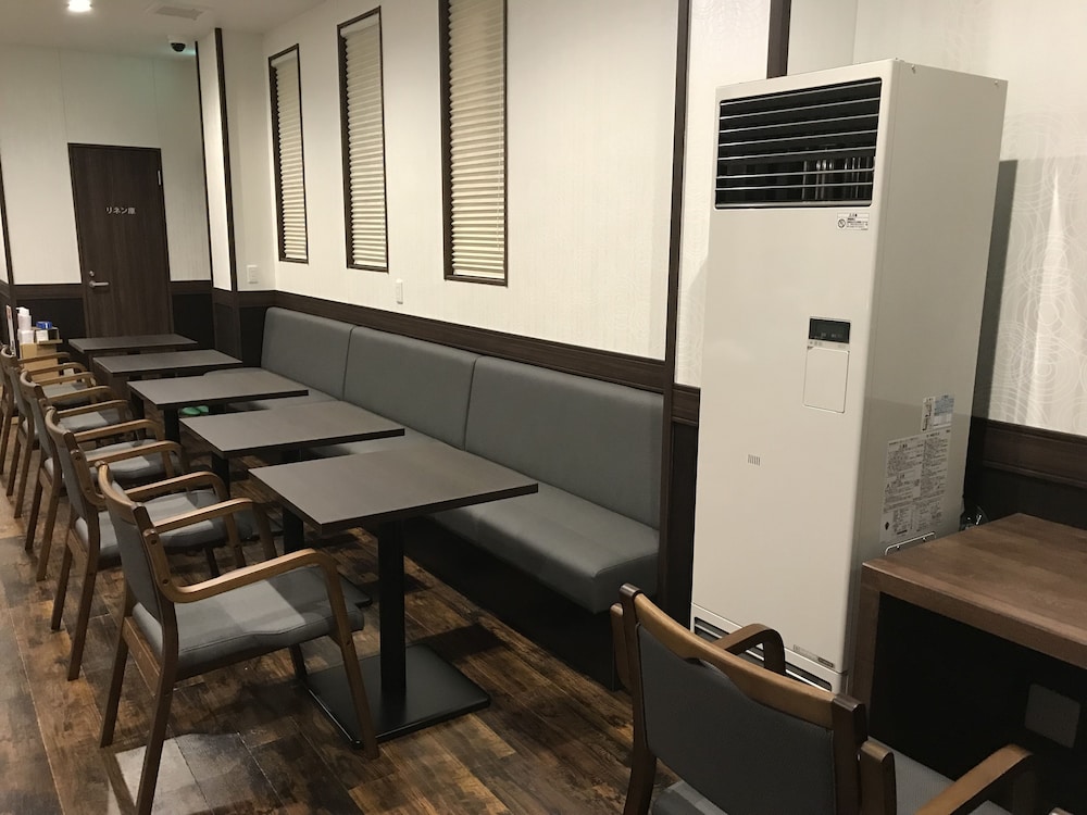 ロビーラウンジ1 | ホテルファミテック日光駅前