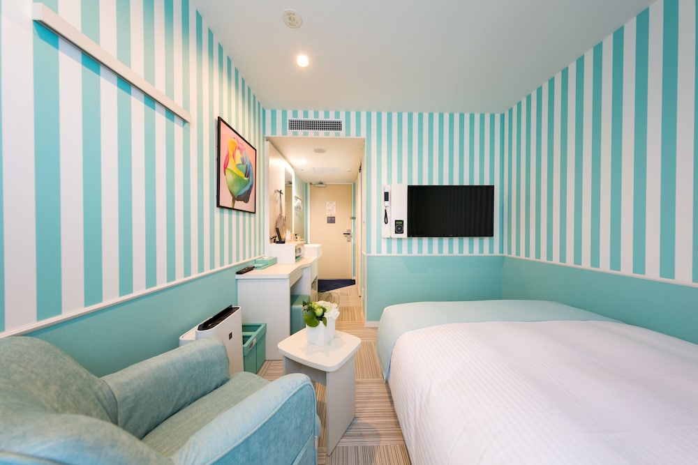 [禁煙] スタンダード シャワー・トイレセパレート | DEL style 名古屋納屋橋 by Daiwa Roynet Hotel