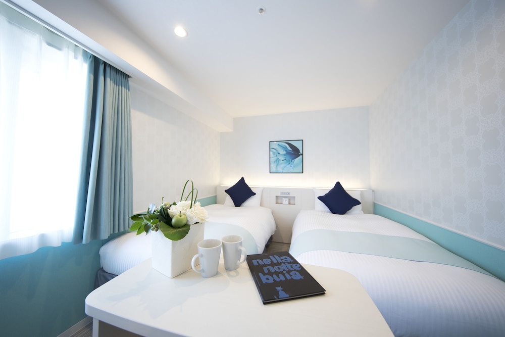 [禁煙] スタンダードツイン バス・トイレセパレート | DEL style 名古屋納屋橋 by Daiwa Roynet Hotel