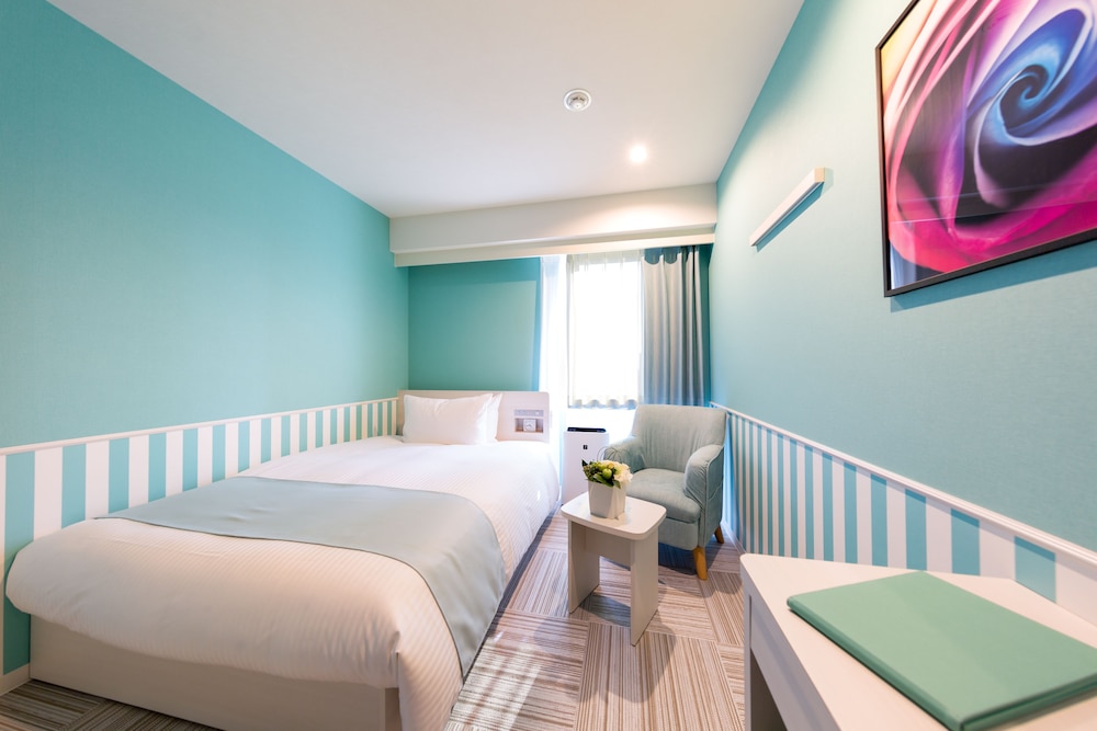 [禁煙] スタンダード シャワー・トイレセパレート 客室2 | DEL style 名古屋納屋橋 by Daiwa Roynet Hotel