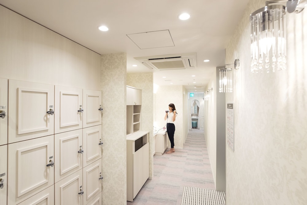 スパ1 | DEL style 名古屋納屋橋 by Daiwa Roynet Hotel スパ1 | DEL style 名古屋納屋橋 by Daiwa Roynet Hotel