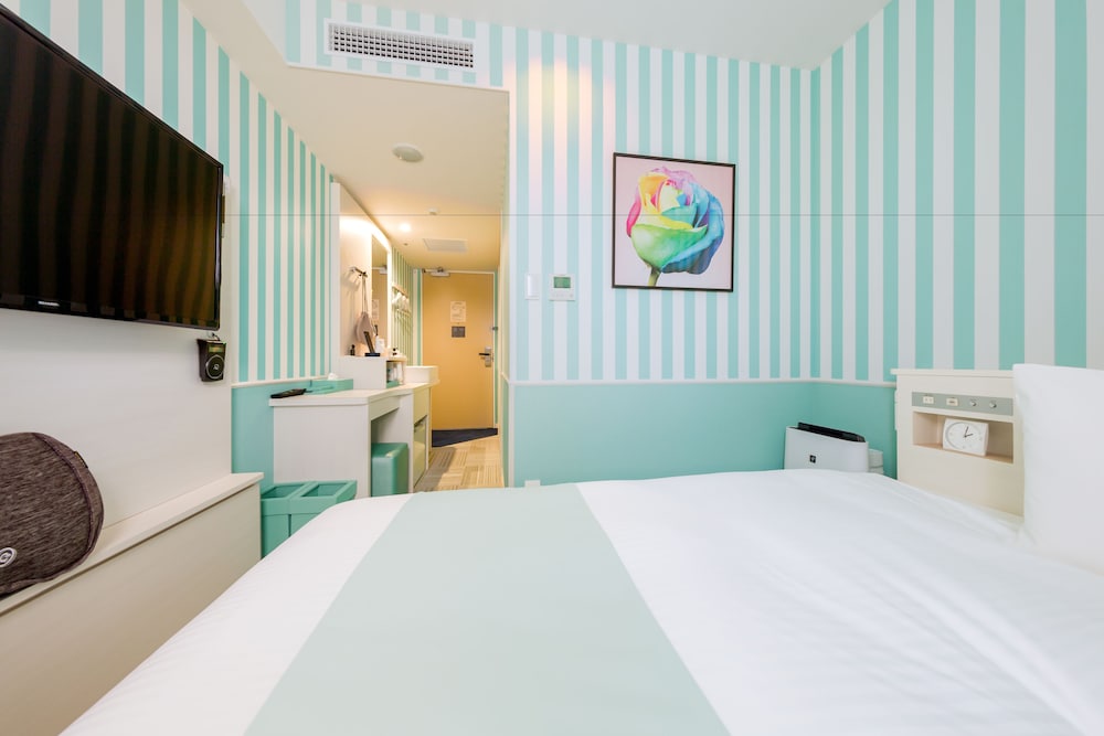 [禁煙] スタンダード バス・トイレセパレート | DEL style 名古屋納屋橋 by Daiwa Roynet Hotel